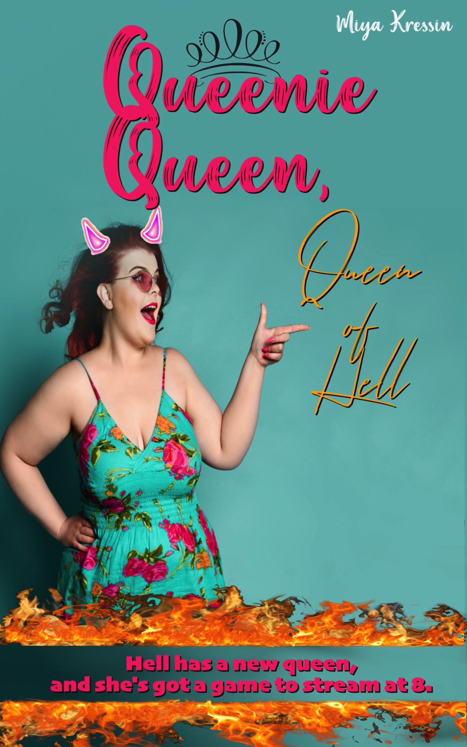 Queenie Queen, Queen of Hell