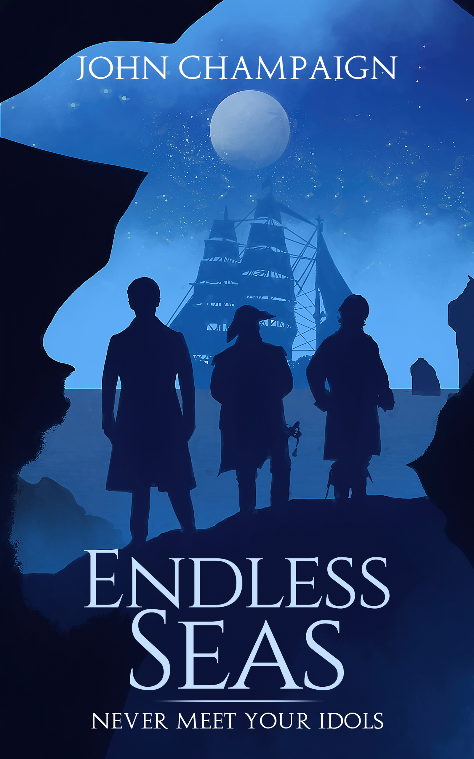 Endless Seas:  Never Meet Your Idols