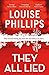 They All Lied: 'Riveting and thrilling ... I didn't come up for air until the very last page' Patricia Gibney