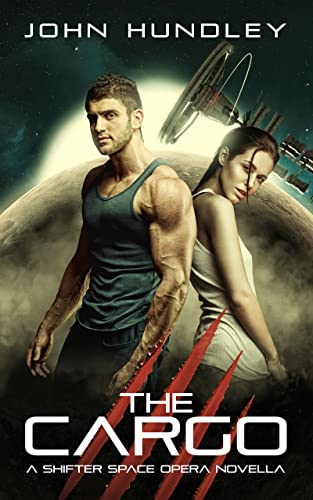 The Cargo (Spaceship Huey Adventures #0.5)