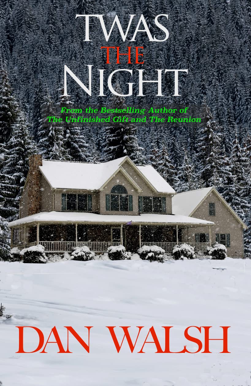 Twas The Night (The Long Way Home #1)