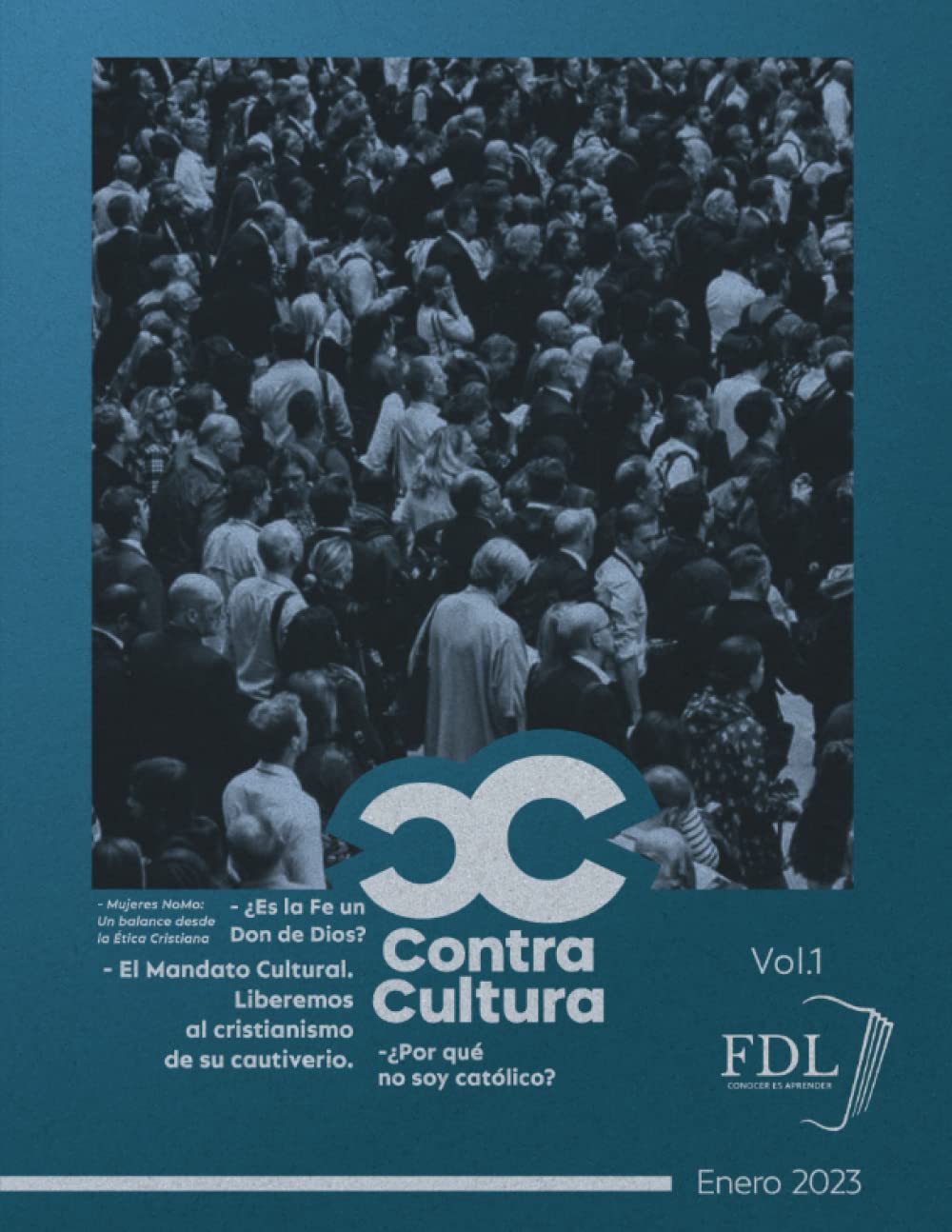 Revista Contracultura volumen I (Spanish Edition)