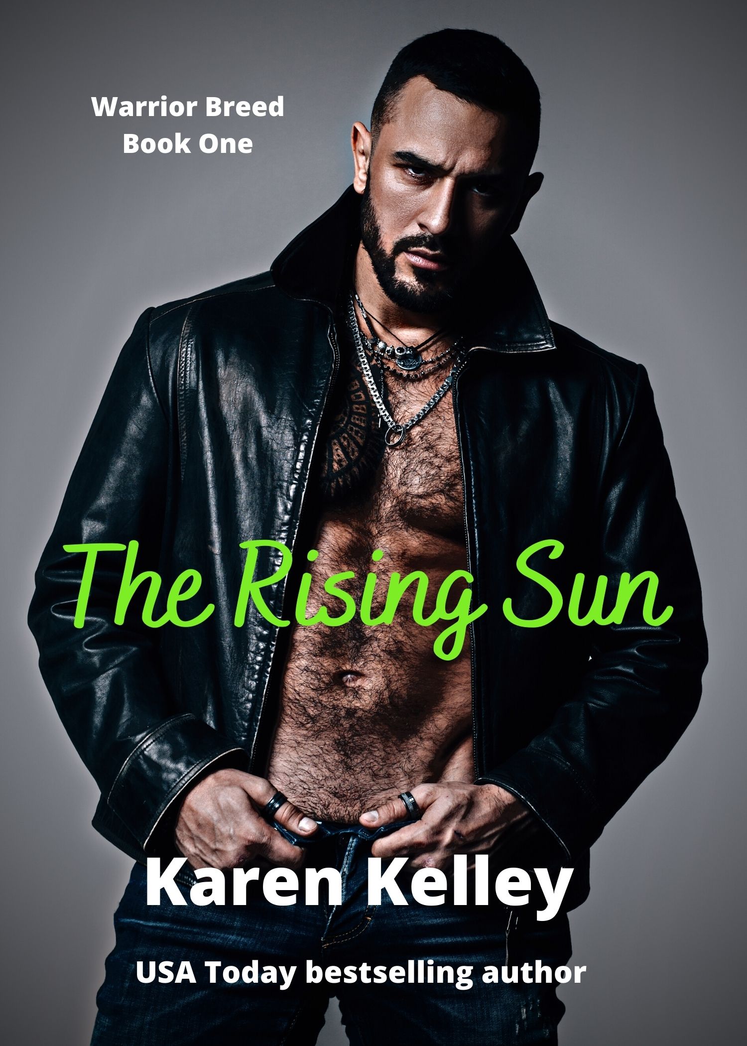 the rising sun by karen kelley