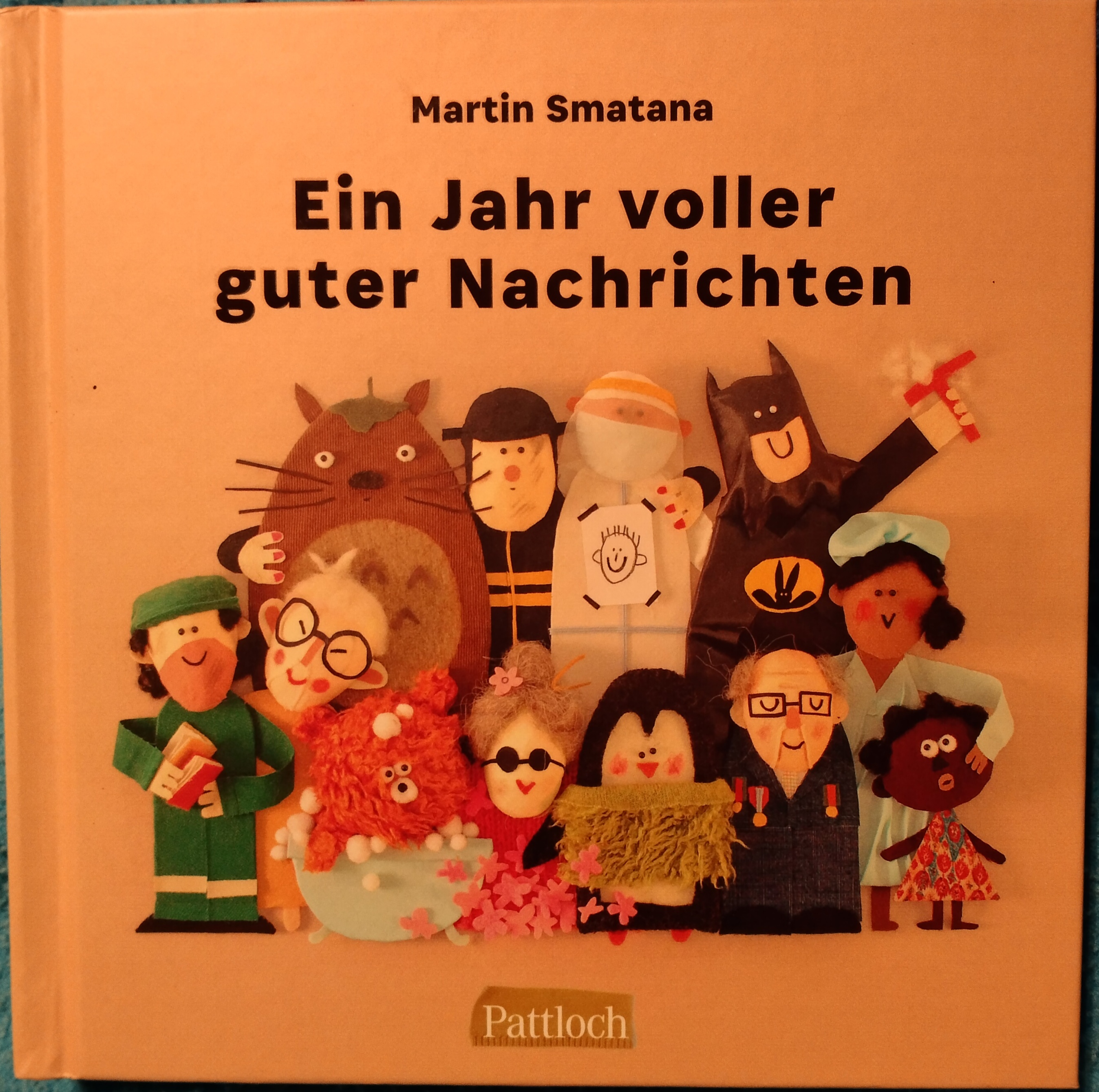Ein Jahr voller guter Nachrichten