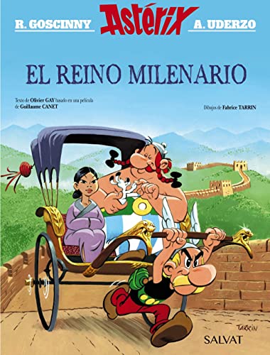 El reino milenario (Astérix)