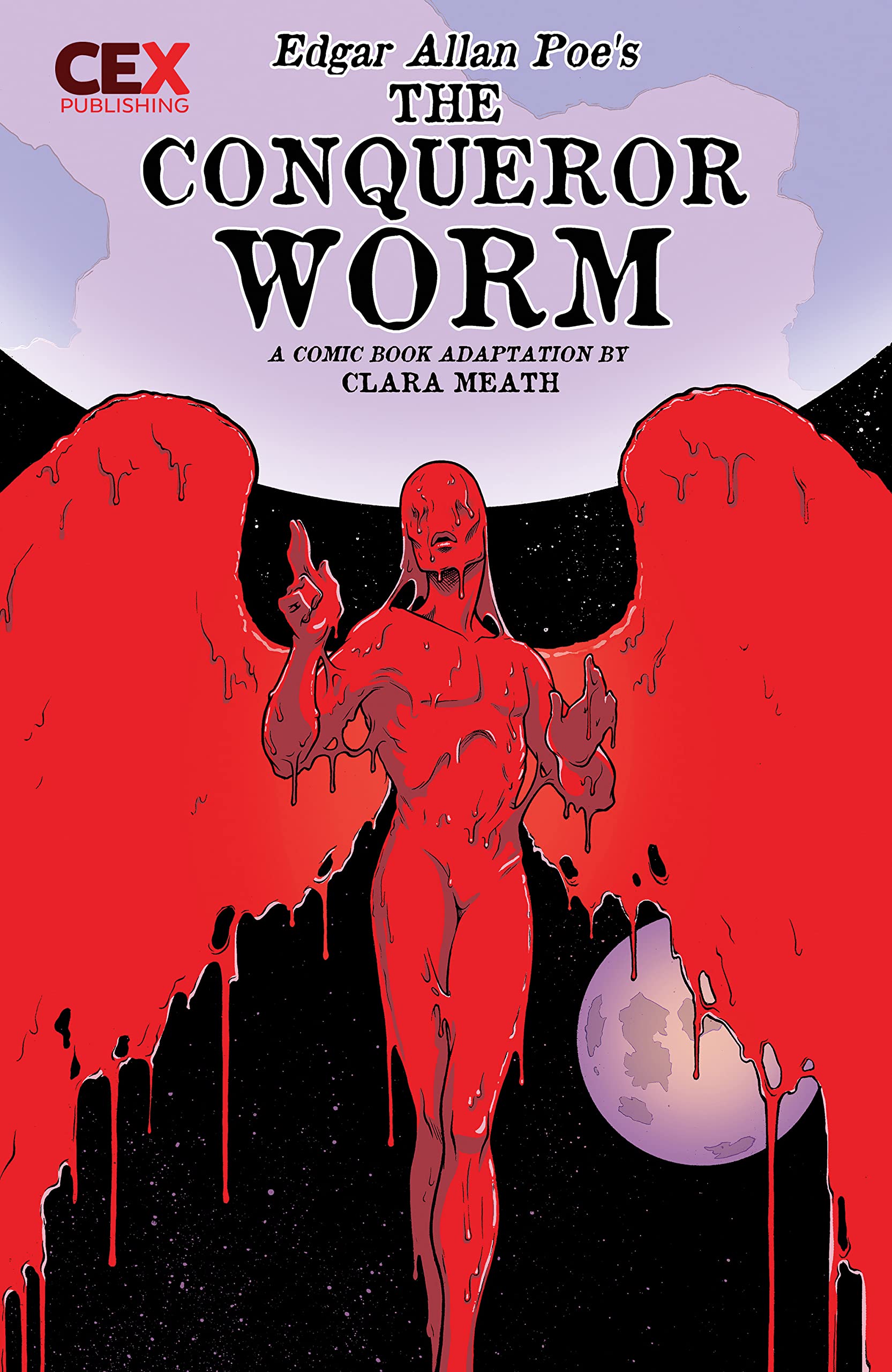 Edgar Allan Poe’s The Conqueror Worm (Kindle Edition)