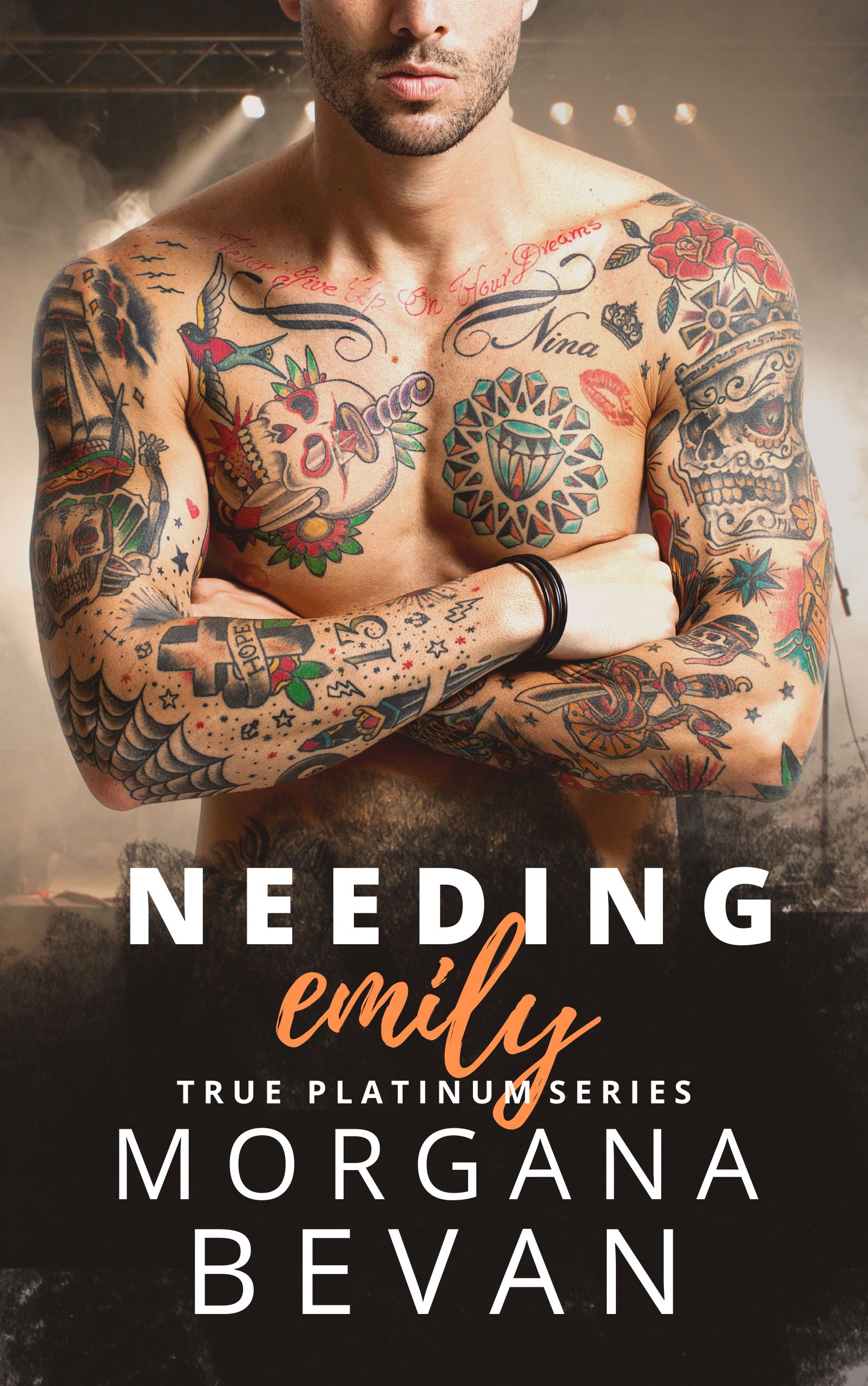 Needing Emily (True Platinum, #4.5)