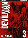 Devilman. Vol. 3 by Go Nagai