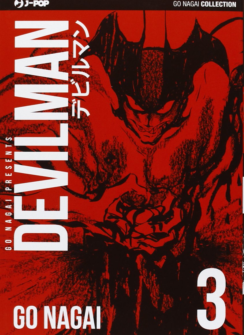 Devilman. Vol. 3