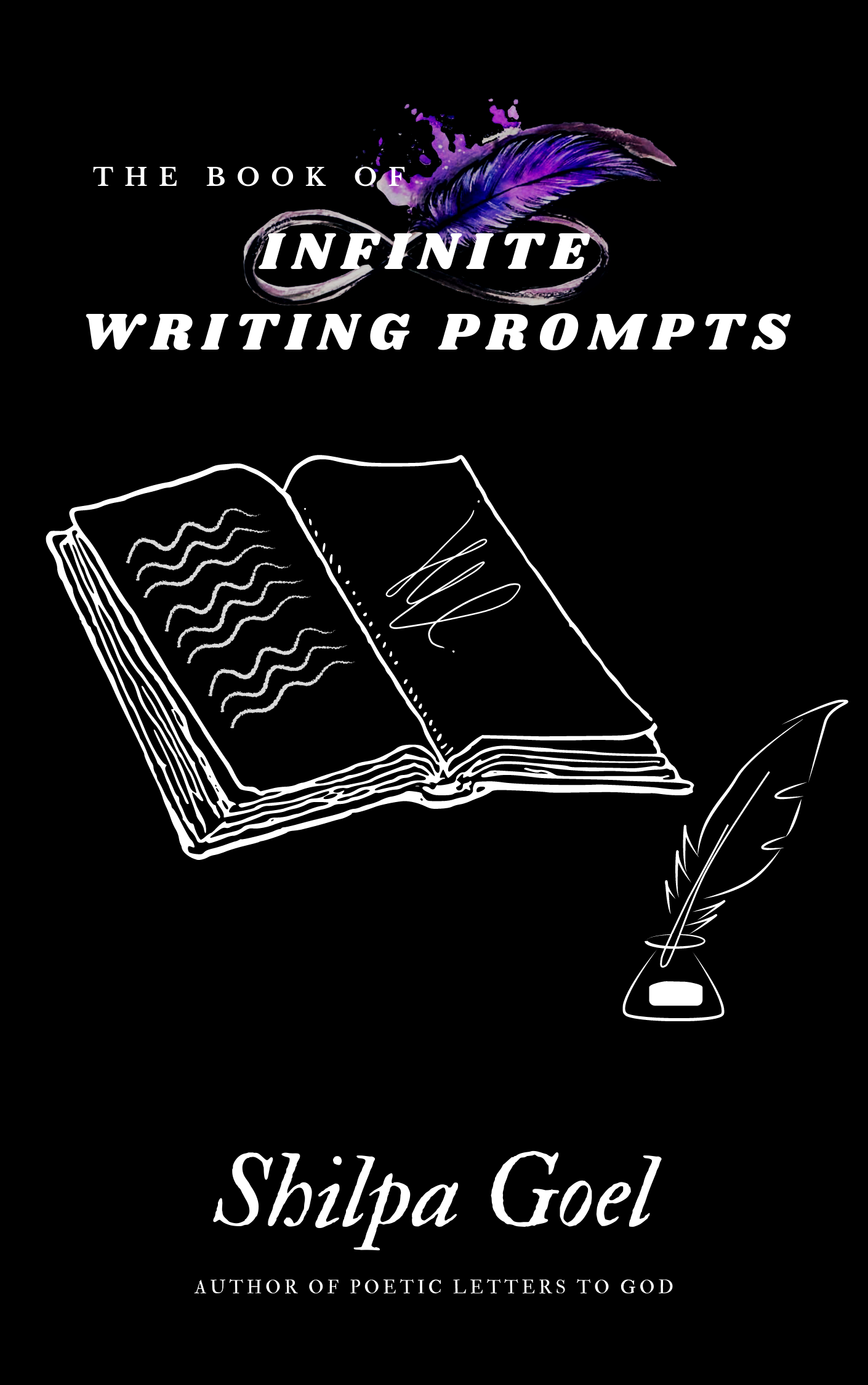 The Book of Infinite Writing Prompts