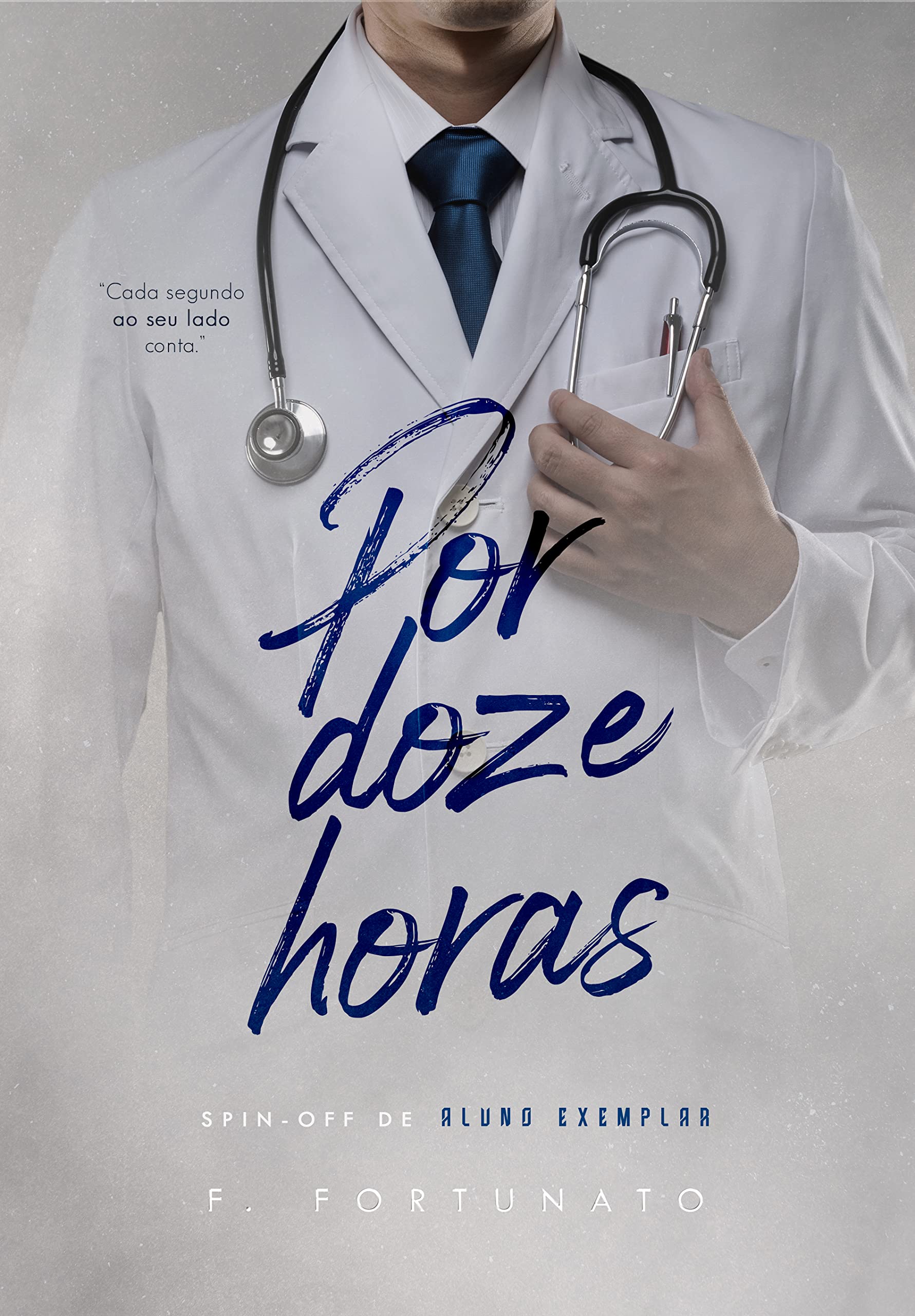 Por doze horas (Exemplar) (Portuguese Edition)