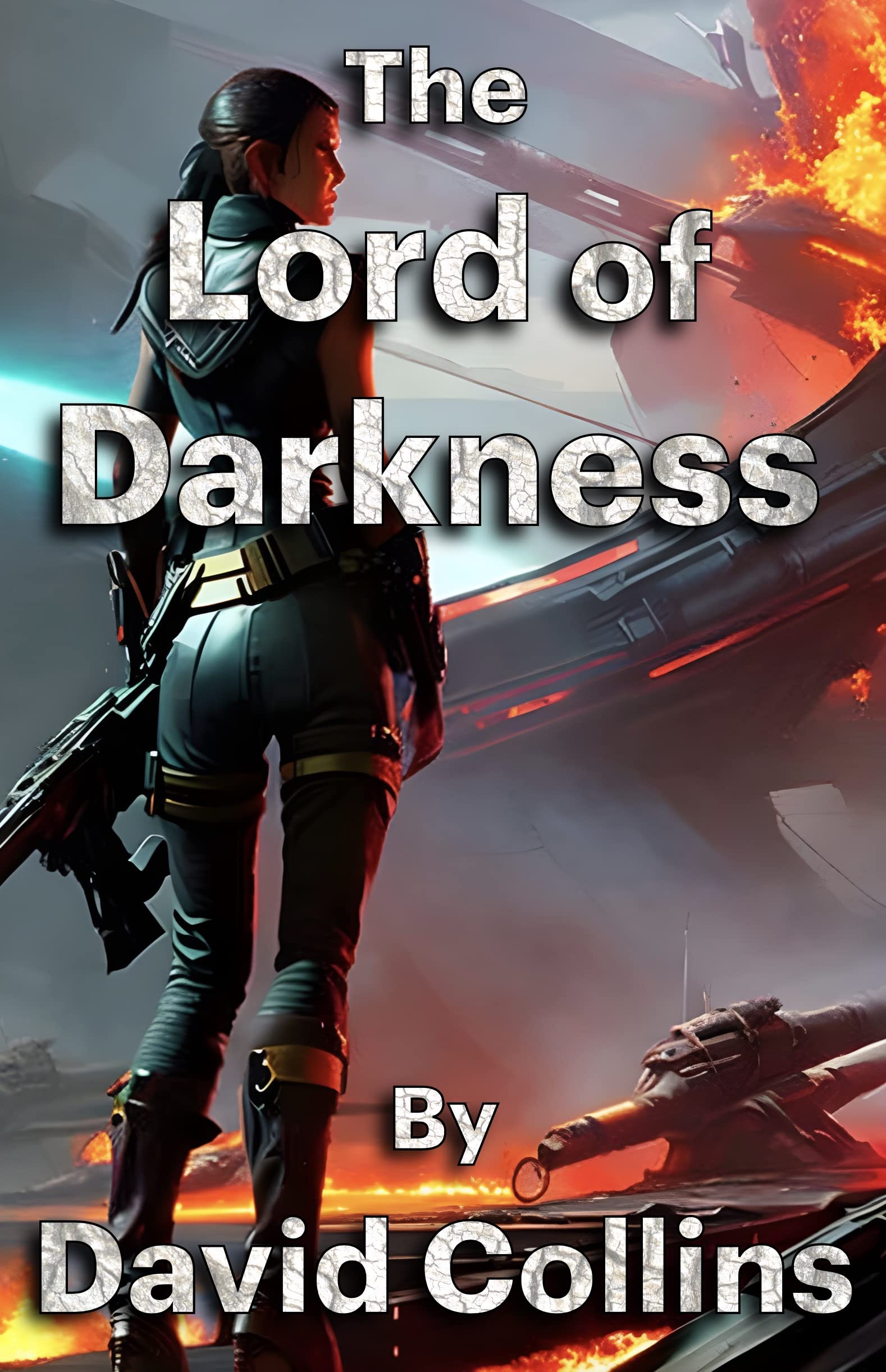 The Lord of Darkness (Rule of Darkness #1)