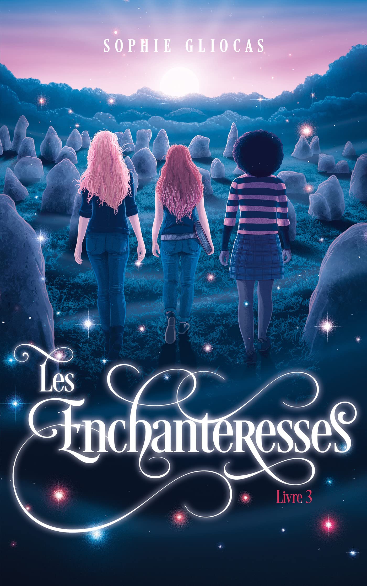 La Porte de Sidh (Les Enchanteresses, #3)