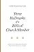 Three Hallmarks of a Biblic...