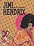 Jimi Hendrix by Matteo Guarnaccia