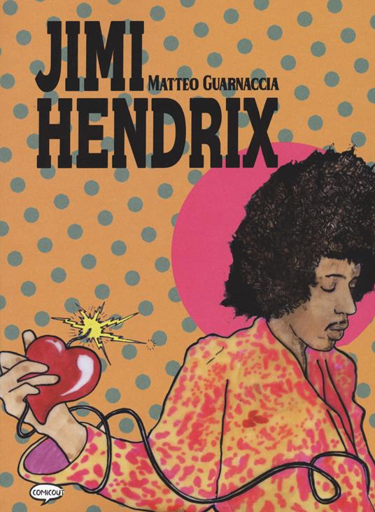 Jimi Hendrix (Paperback)