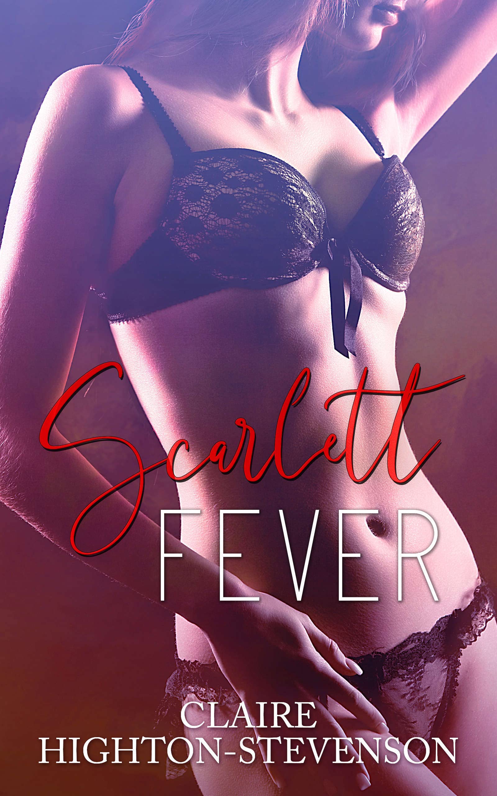 Scarlett Fever (Scarlett #1)