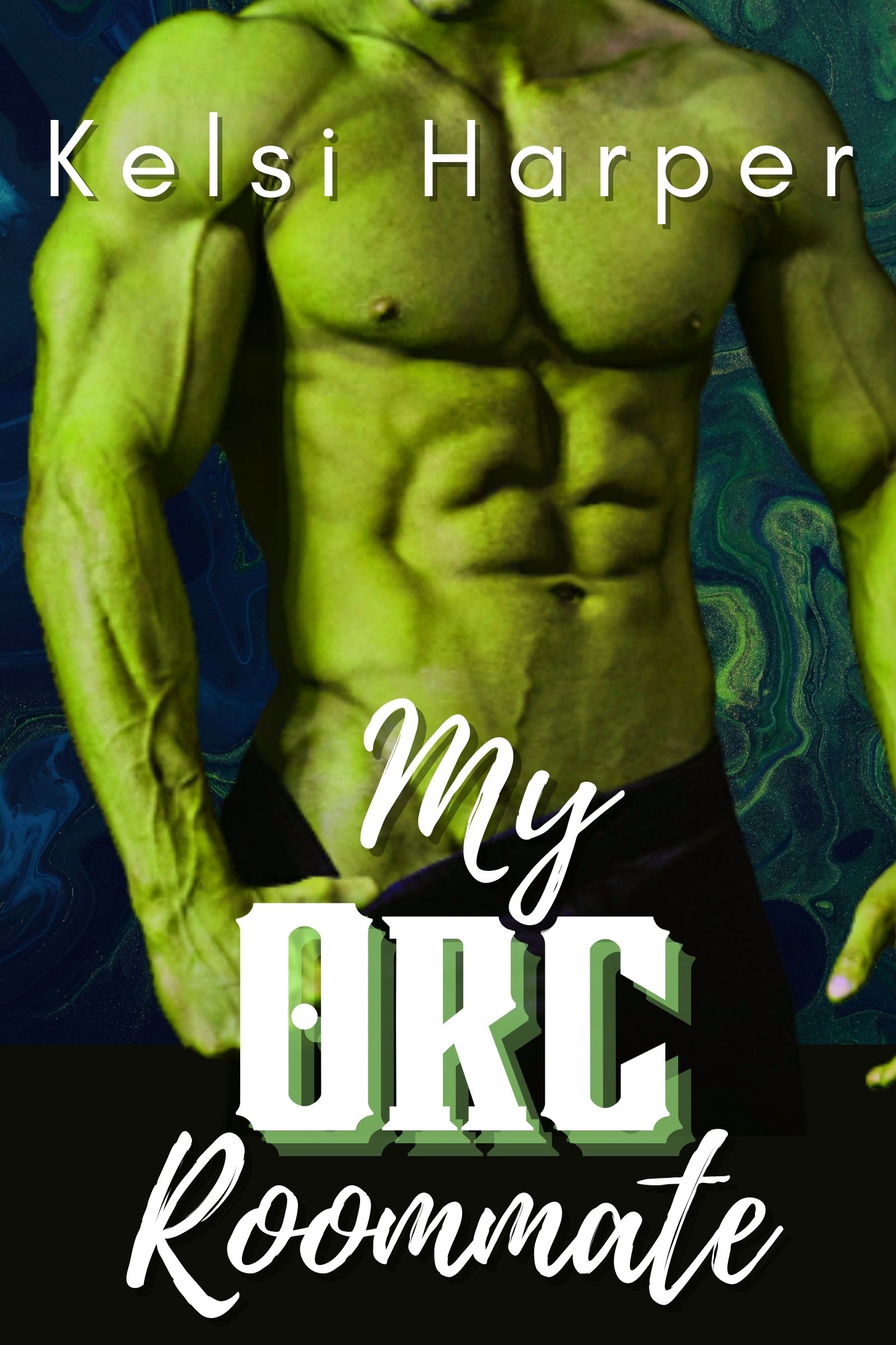 My Orc Roommate