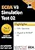 ECBA V3 Simulation Questions Set 02 by LN Mishra CBAP CSM CPRE