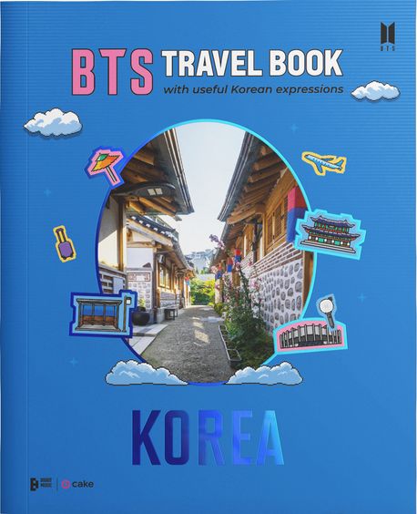 BTS Travel Book