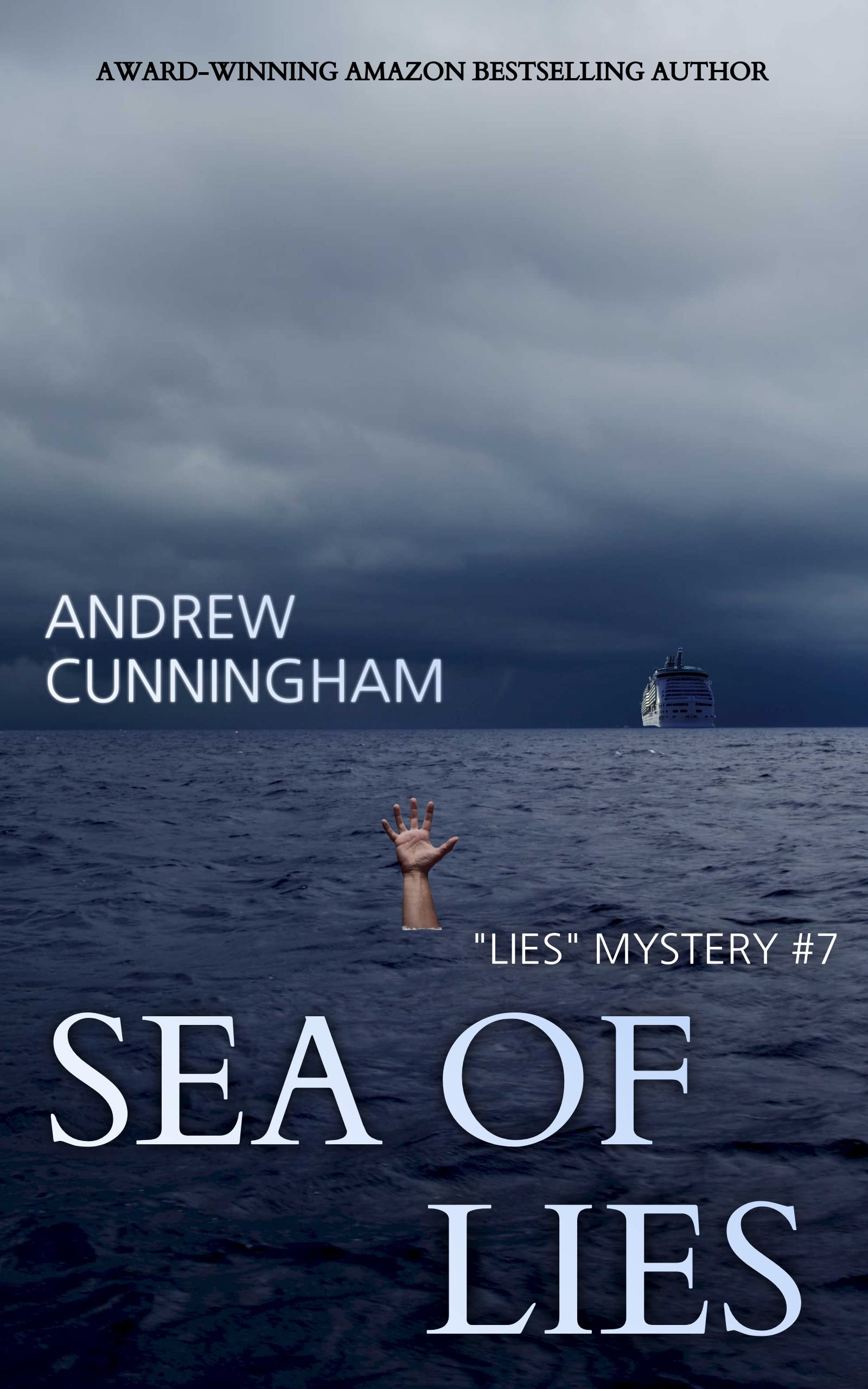 Sea of Lies (Lies, #7)