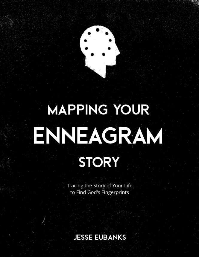 Mapping Your Enneagram Story: Tracing the Story of Your Life to Find God’s Fingerprints