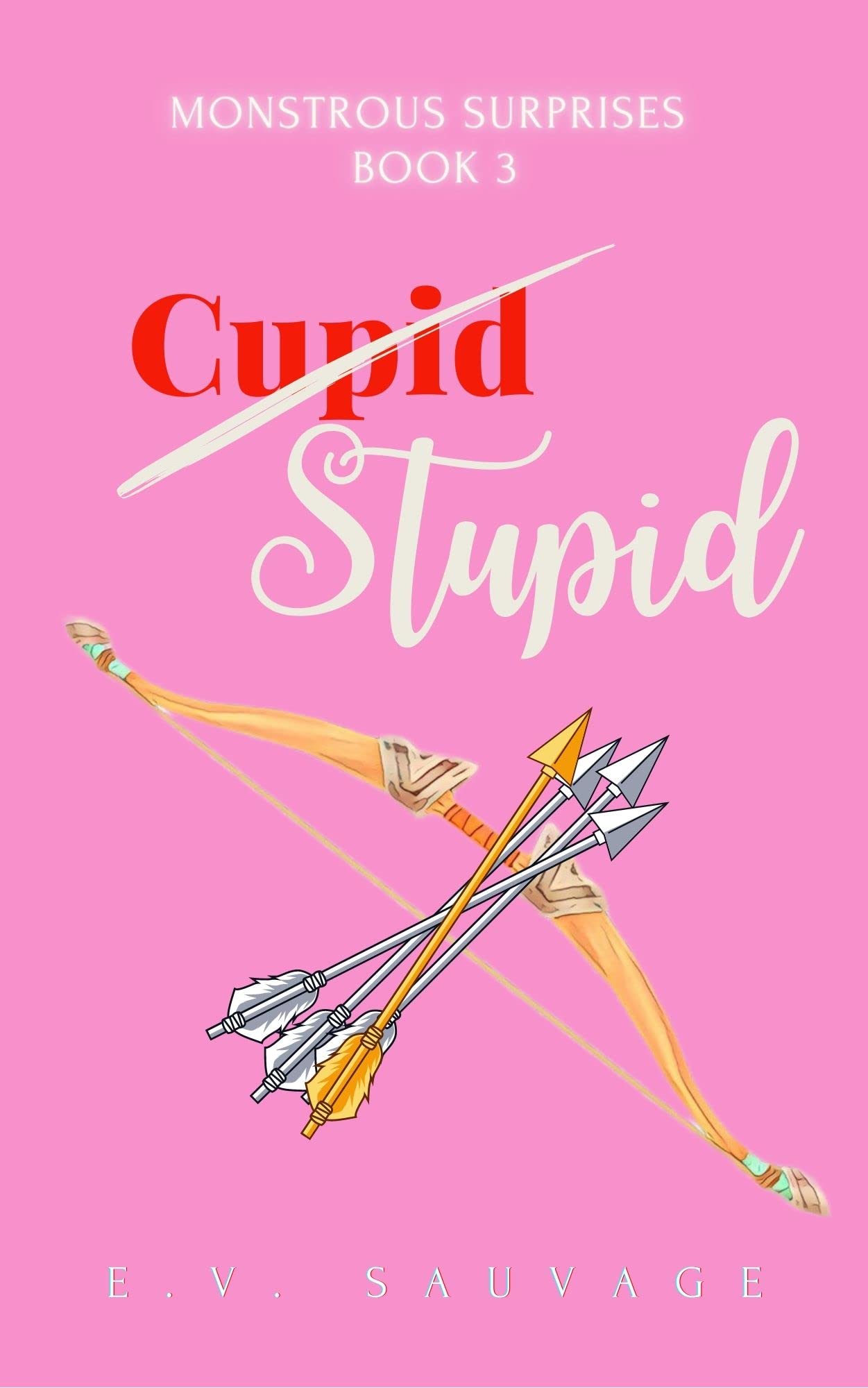 Cupid/Stupid (Monstrous Surprises #3)