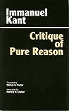 Critique of Pure ...