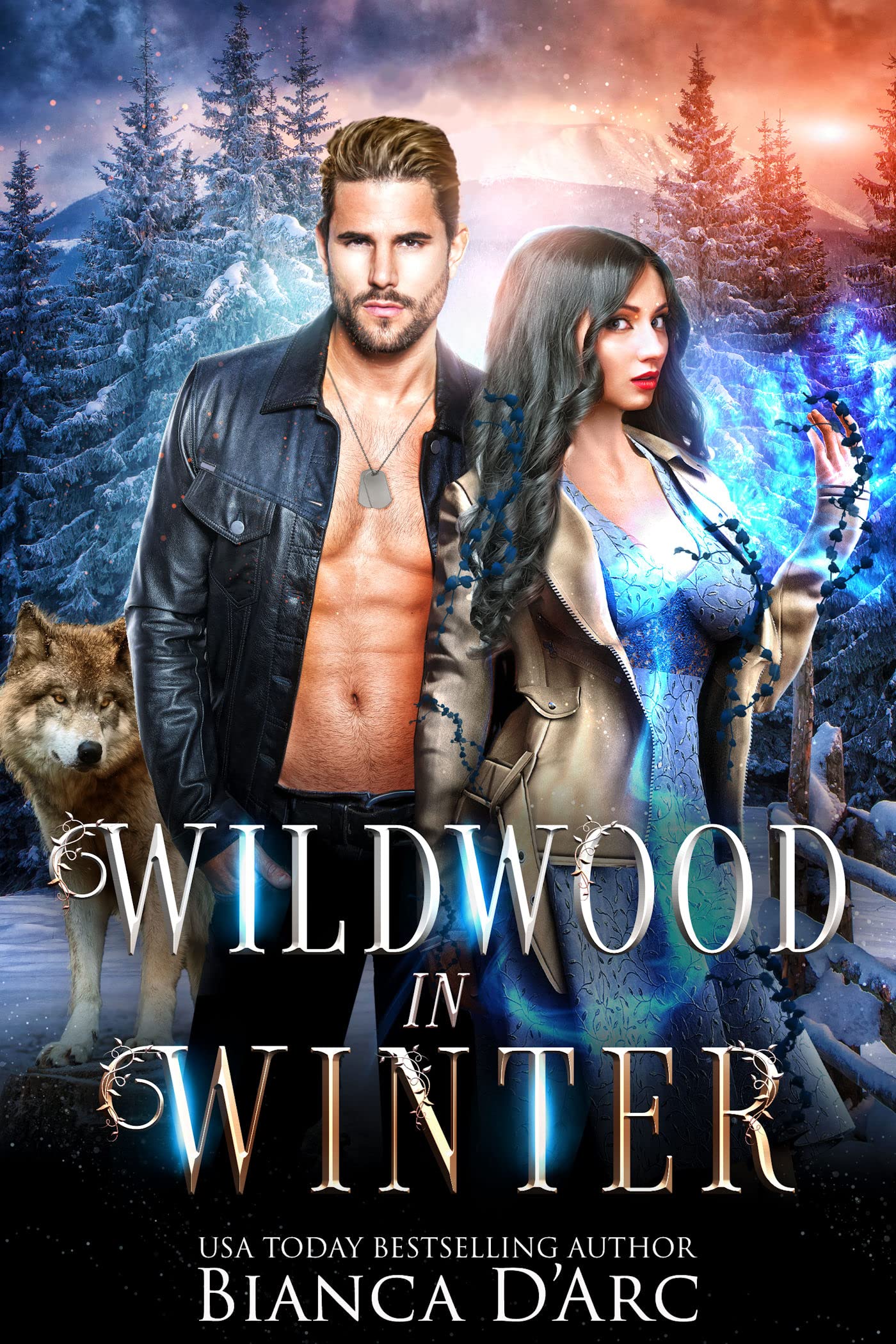Wildwood in Winter (Brotherhood of Blood: Wildwood #3)