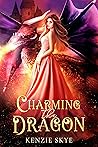 Book cover for Charming the Dragon (Steamy Shifter Romances #3)