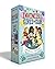 The Invincible Girls Club Unstoppable Collection (Boxed Set) by Rachele Alpine