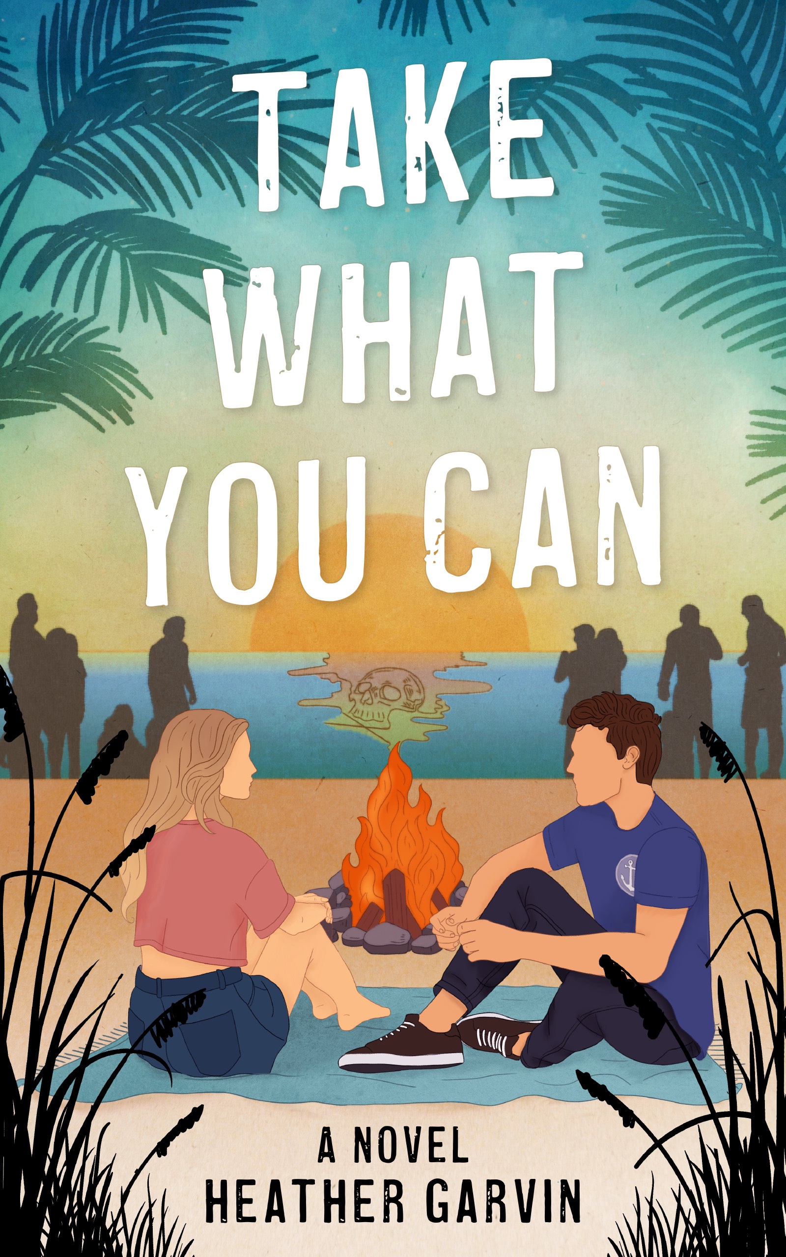 Take What You Can (Take What You Can #1)