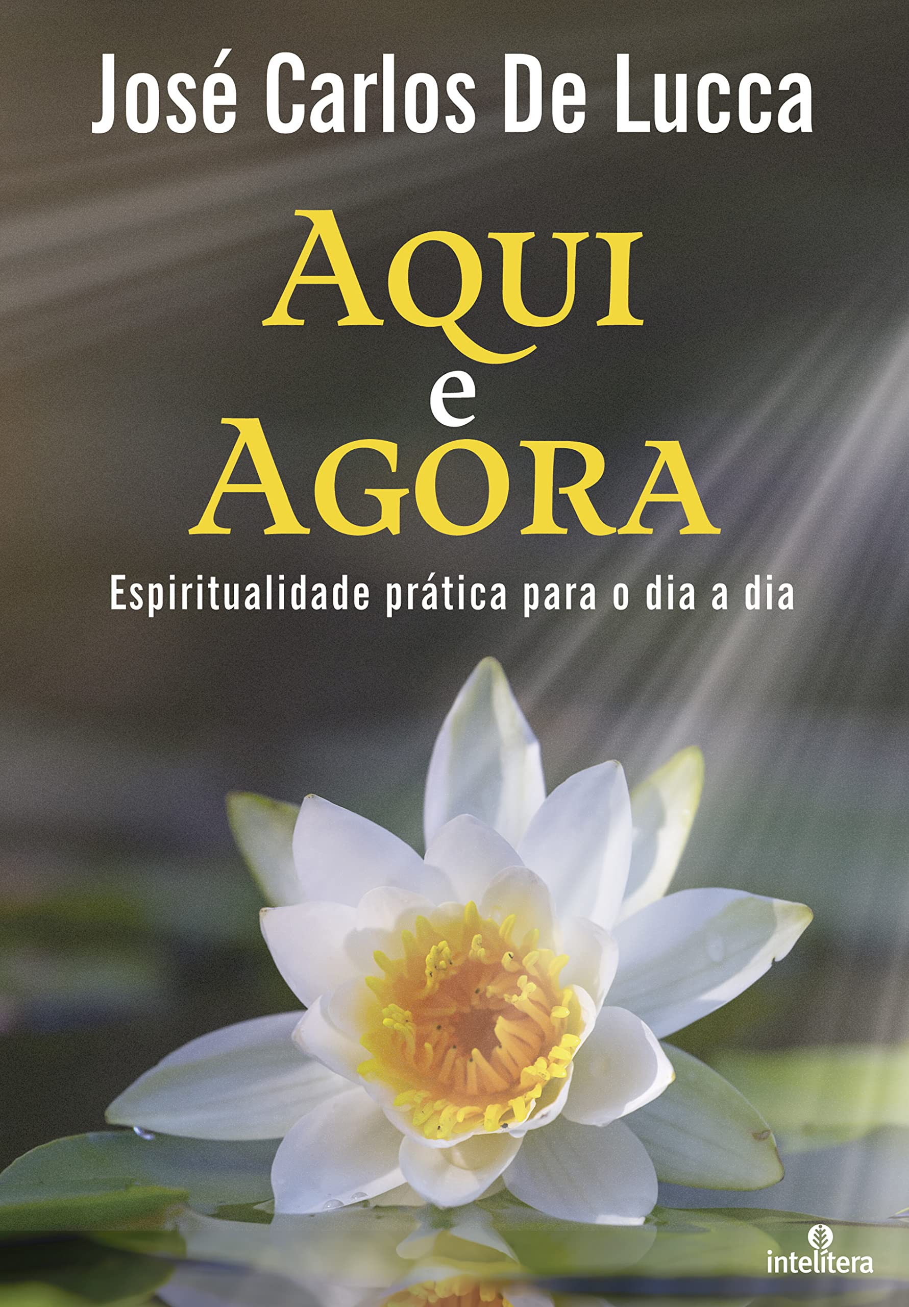 Aqui e agora: Espiritualidade prática para o dia a dia (Portuguese Edition)