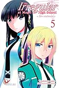 The irregular at Magic high school - Tome 05