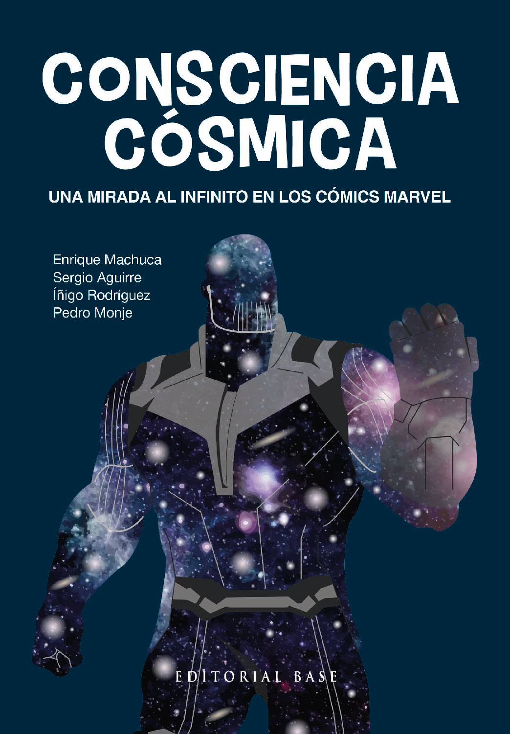 Consciencia cósmica: Una mirada al infinito en los cómics Marvel