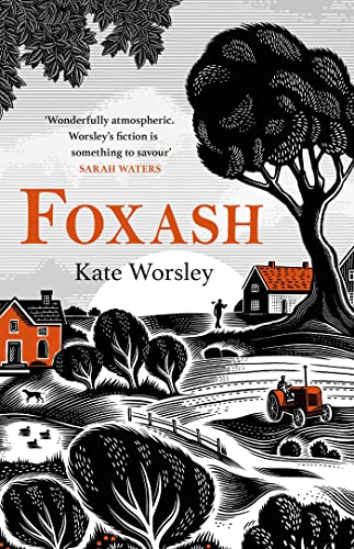 Foxash (Hardcover)