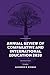 Annual Review of Comparative and International Education 2020 (International Perspectives on Education and Society, 40)