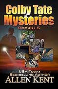 Colby Tate Mysteries: Books 1-5