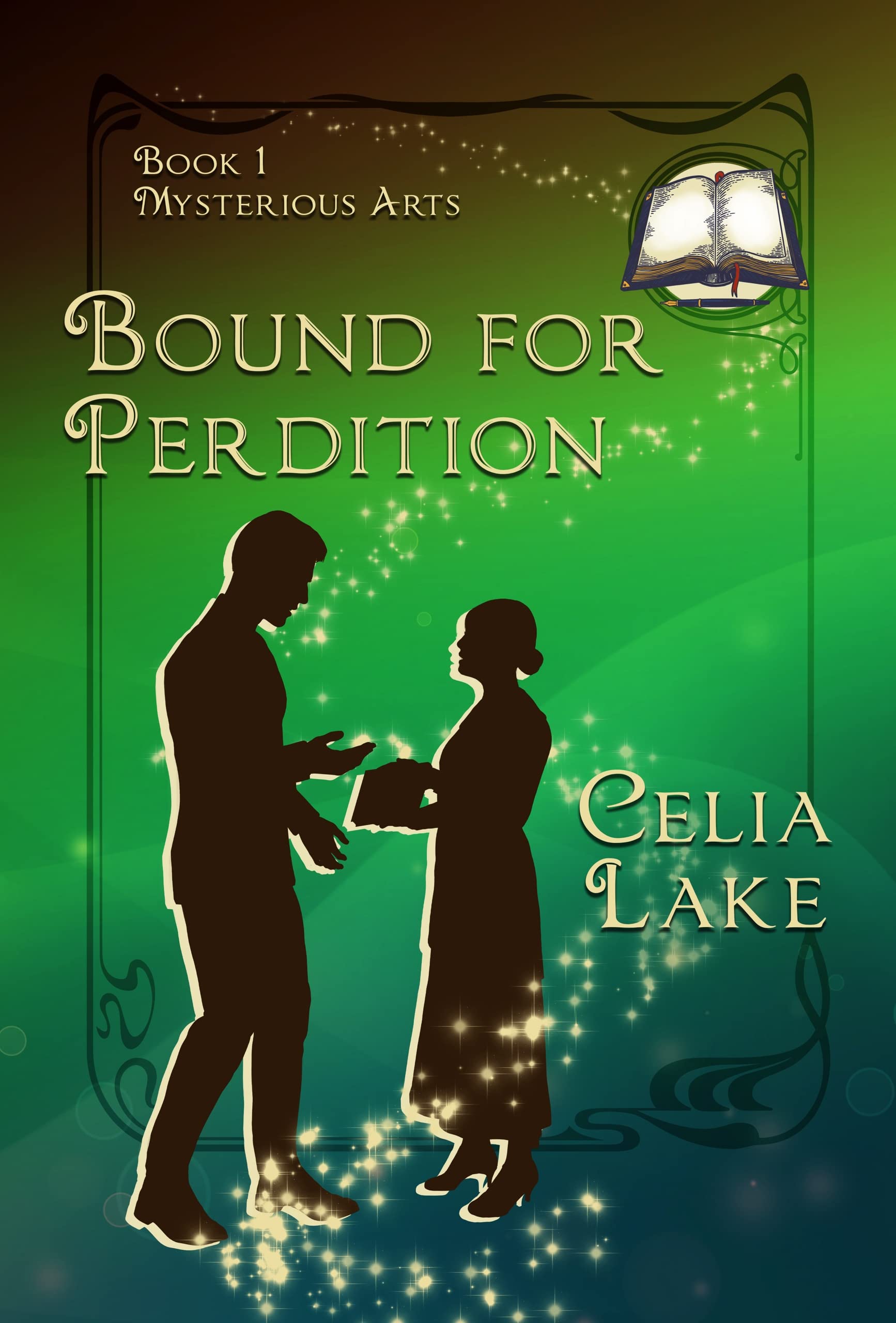 Bound for Perdition (Mysterious Arts #1)