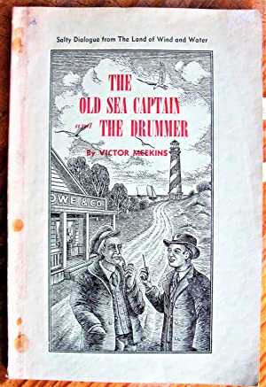 The Old Sea Captain and the Drummer (Paperback)