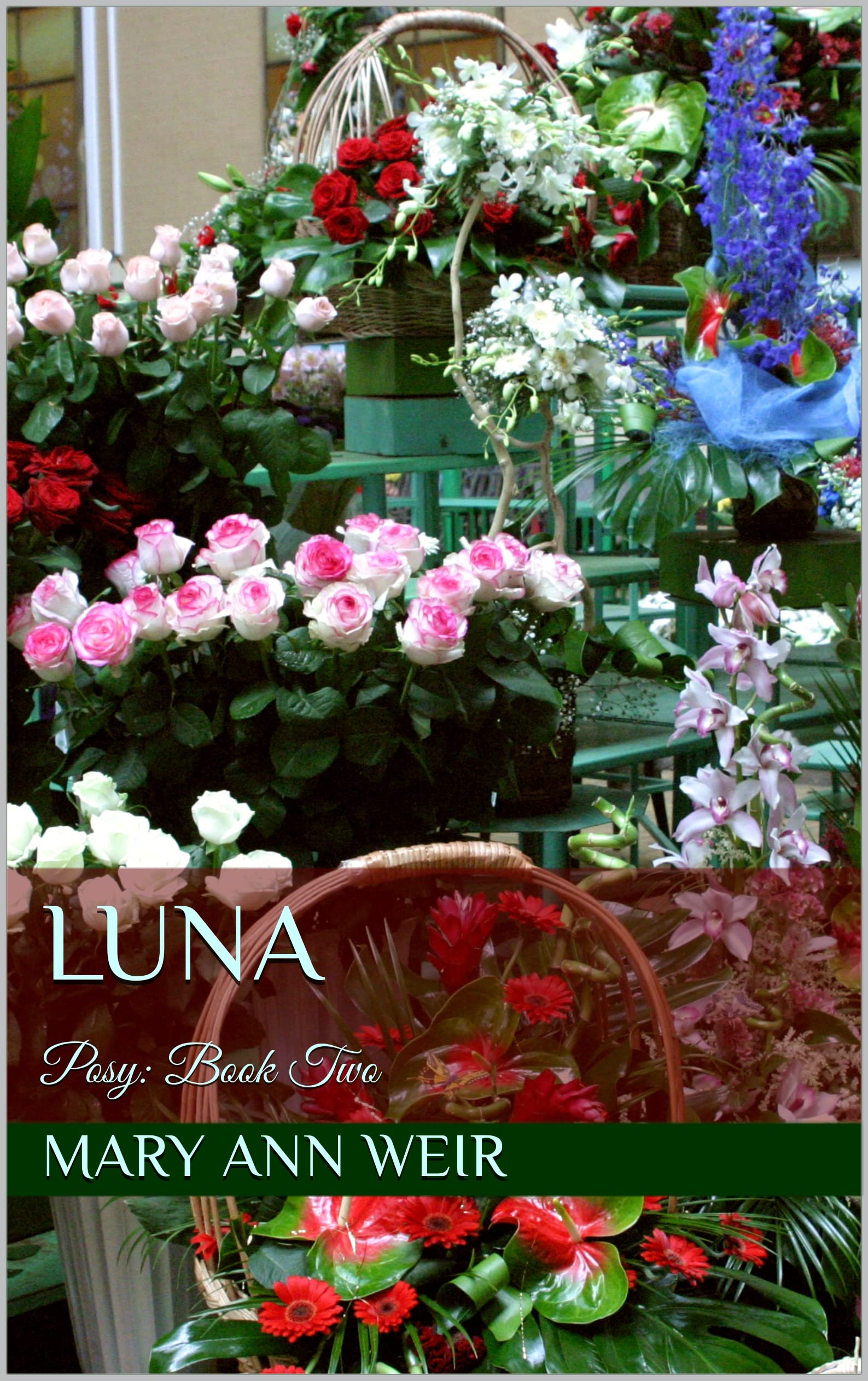Luna: Posy: Book Two (Five Fangs, #2)