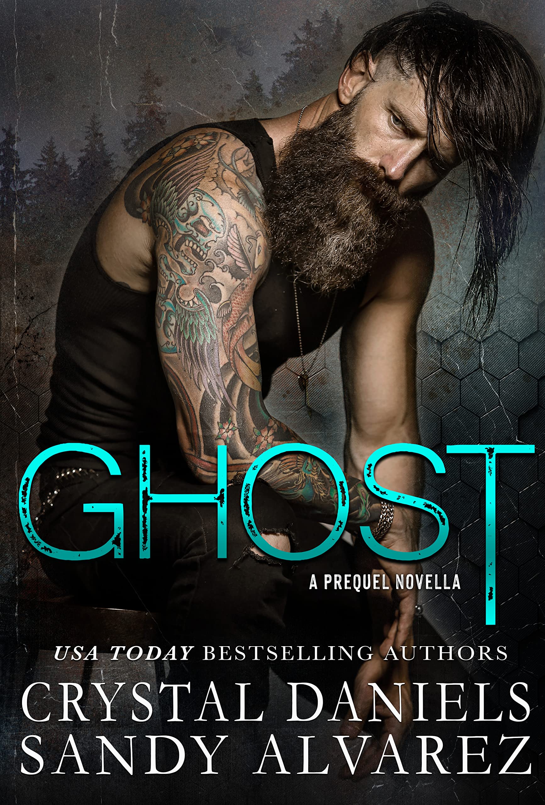 Ghost (Fallen Ravens MC #.5)