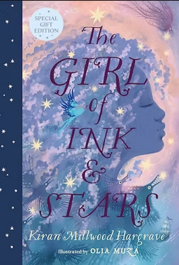 The Girl of Ink & Stars