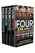 FOUR x4 - Four Series Books 5-8