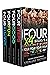 FOUR x4 - Four Series Books 5-8