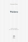 Théâtre (Œuvres complètes, II)