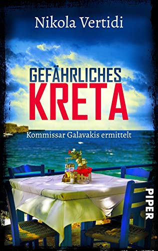 Gefährliches Kreta (Griechenland-Krimis, #3)