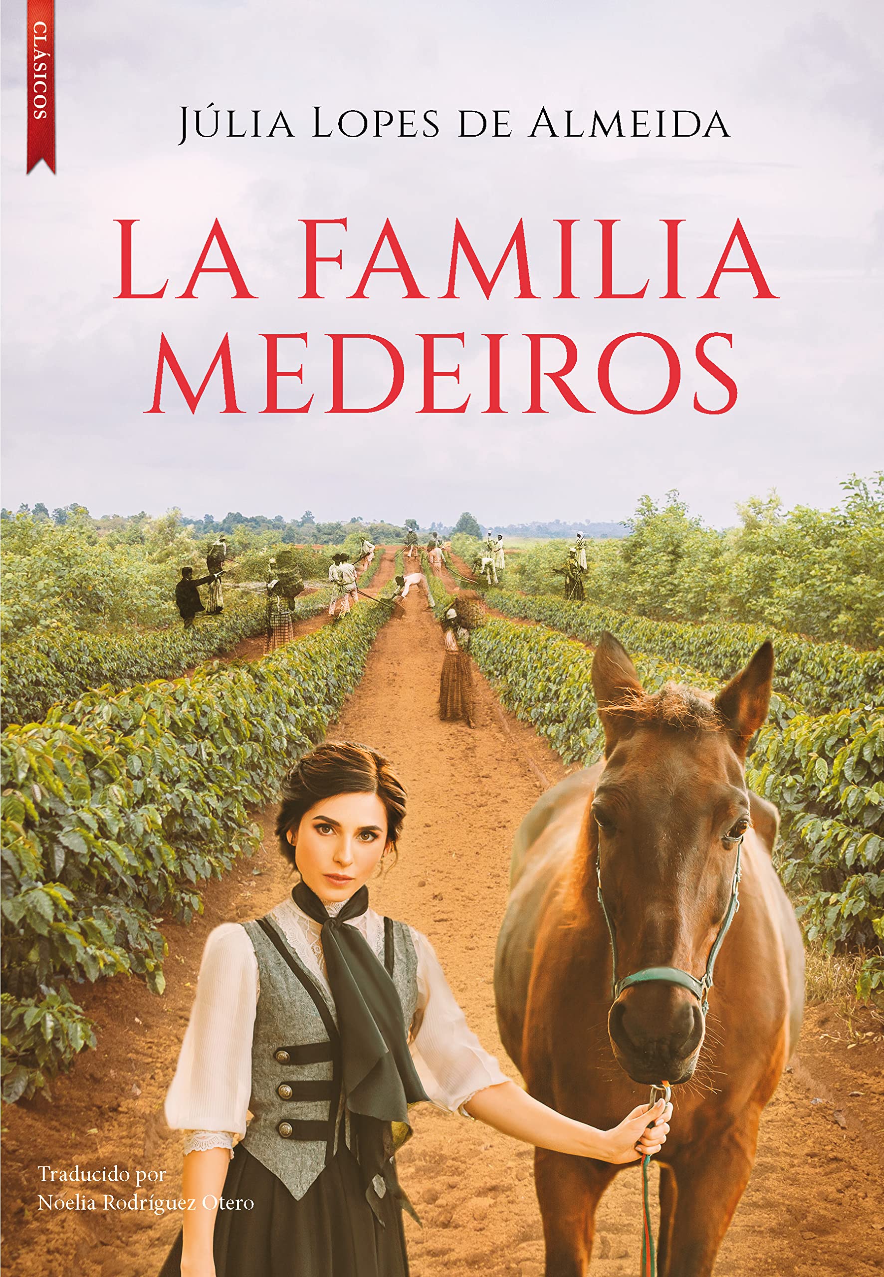 La familia Medeiros (Spanish Edition)