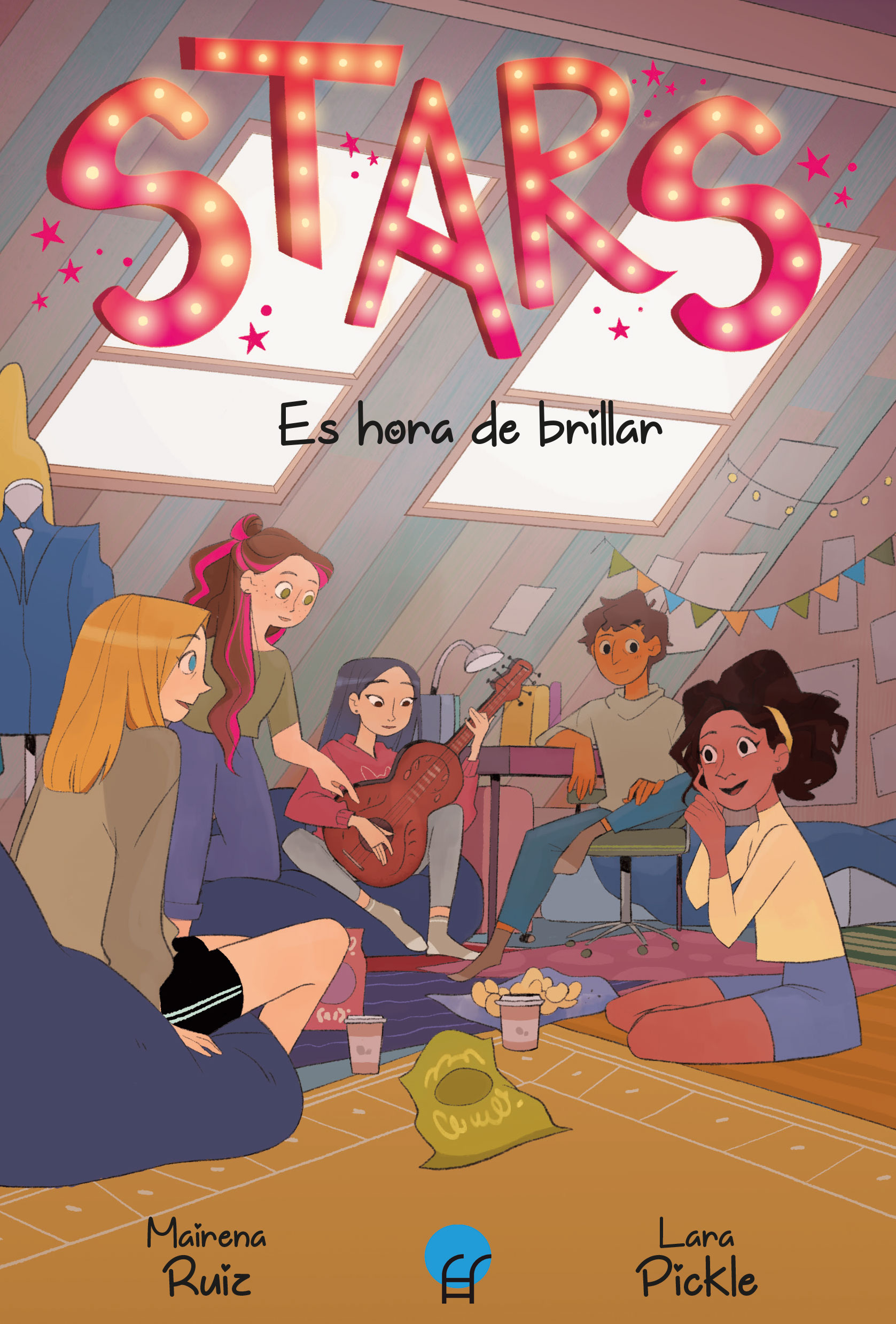 Es hora de brillar (STARS, #2)