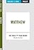 Matthew (The Bible and Your...